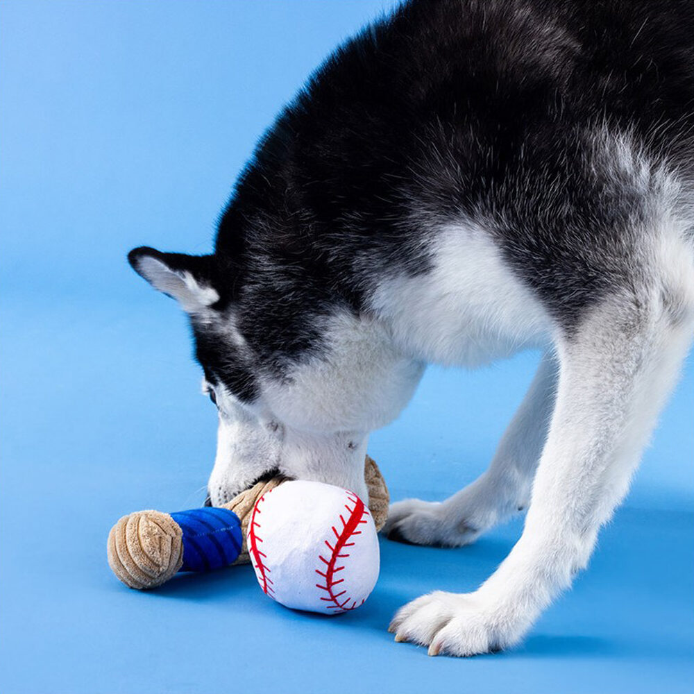 Fringe Batter Up Plush