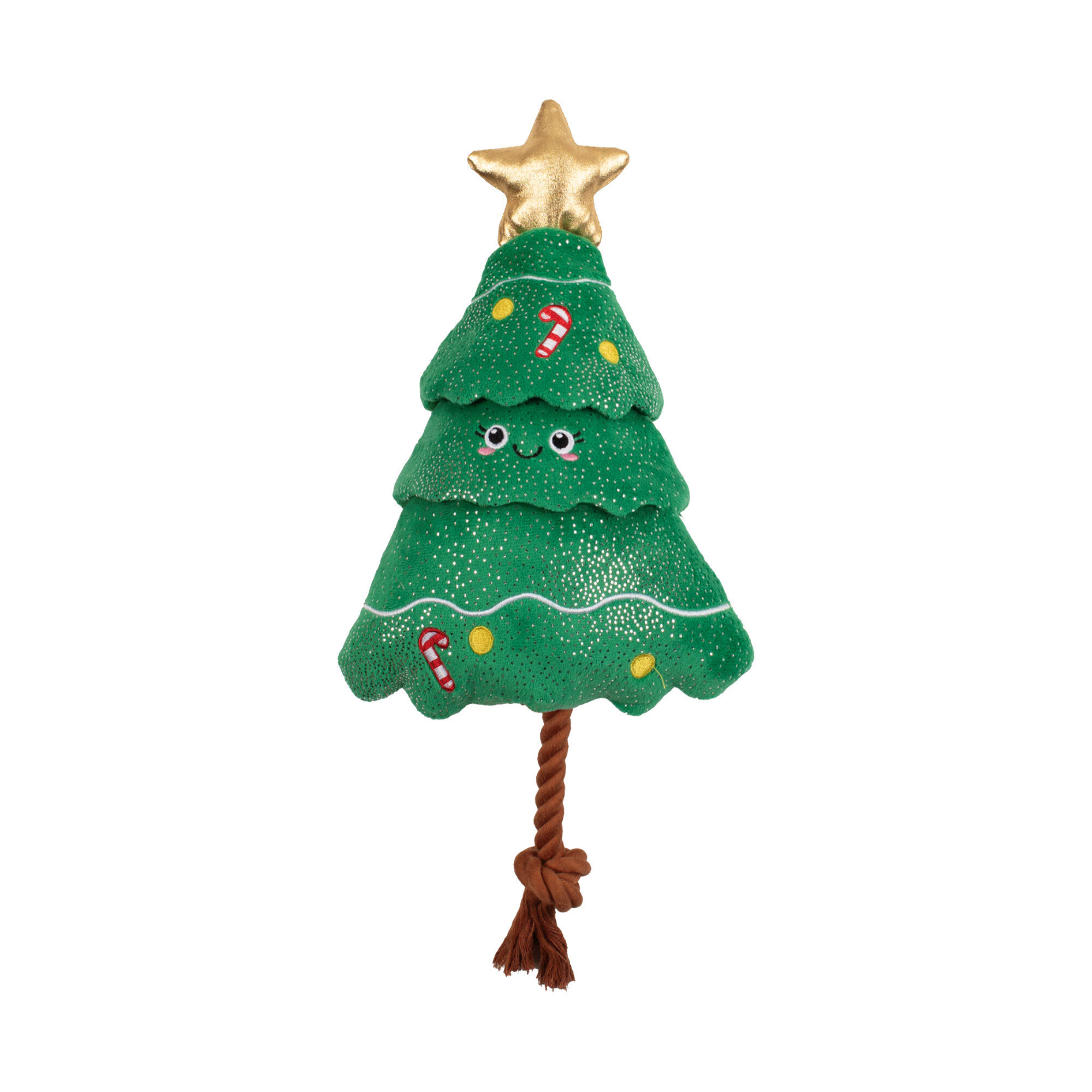 Fringe Fir Real Fun Ahead - Hondenspeeltje