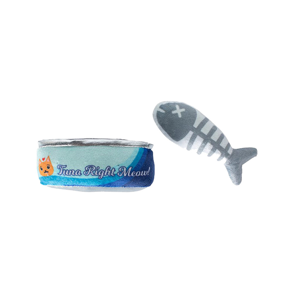 Fringe Tuna Right Meow
