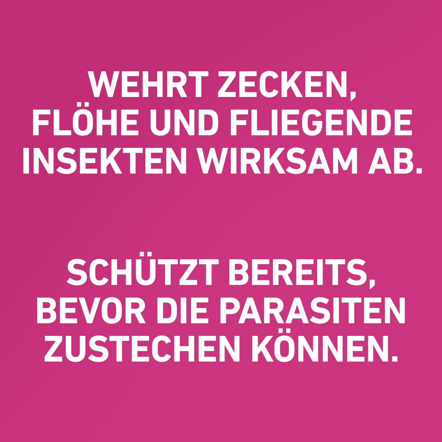 Frontline Tri-Act gegen Zecken, Flöhe und fliegende Insekten für Hunde x