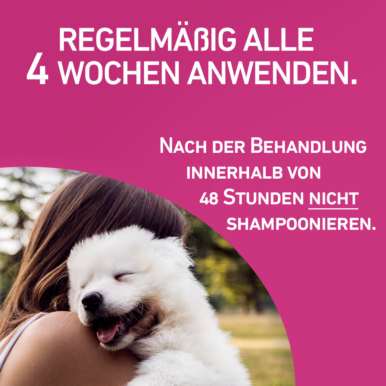 Frontline Tri-Act gegen Zecken, Flöhe und fliegende Insekten für Hunde x