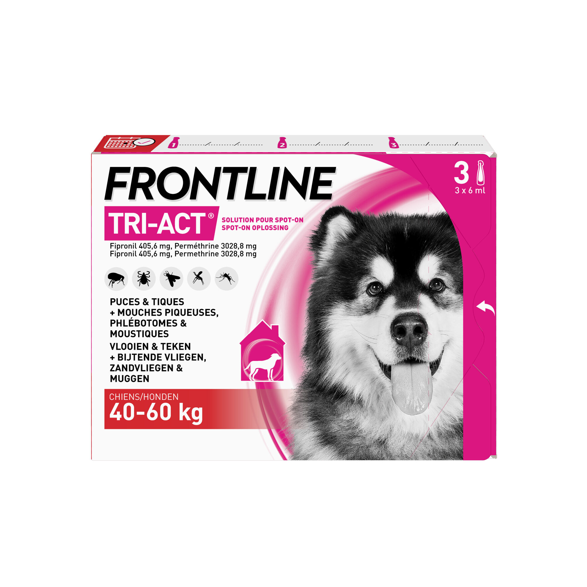 Frontline Tri-Act