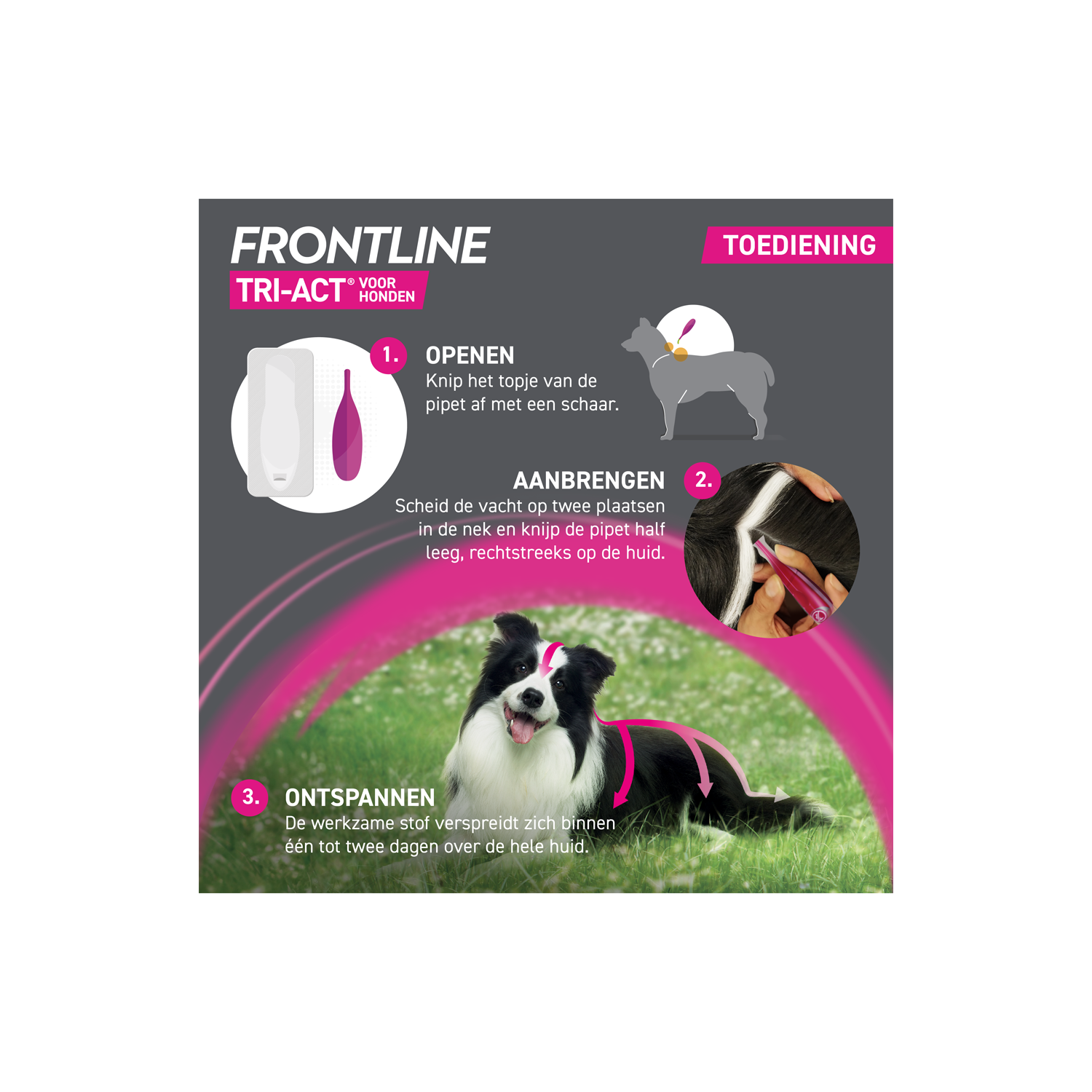 Frontline Tri-Act