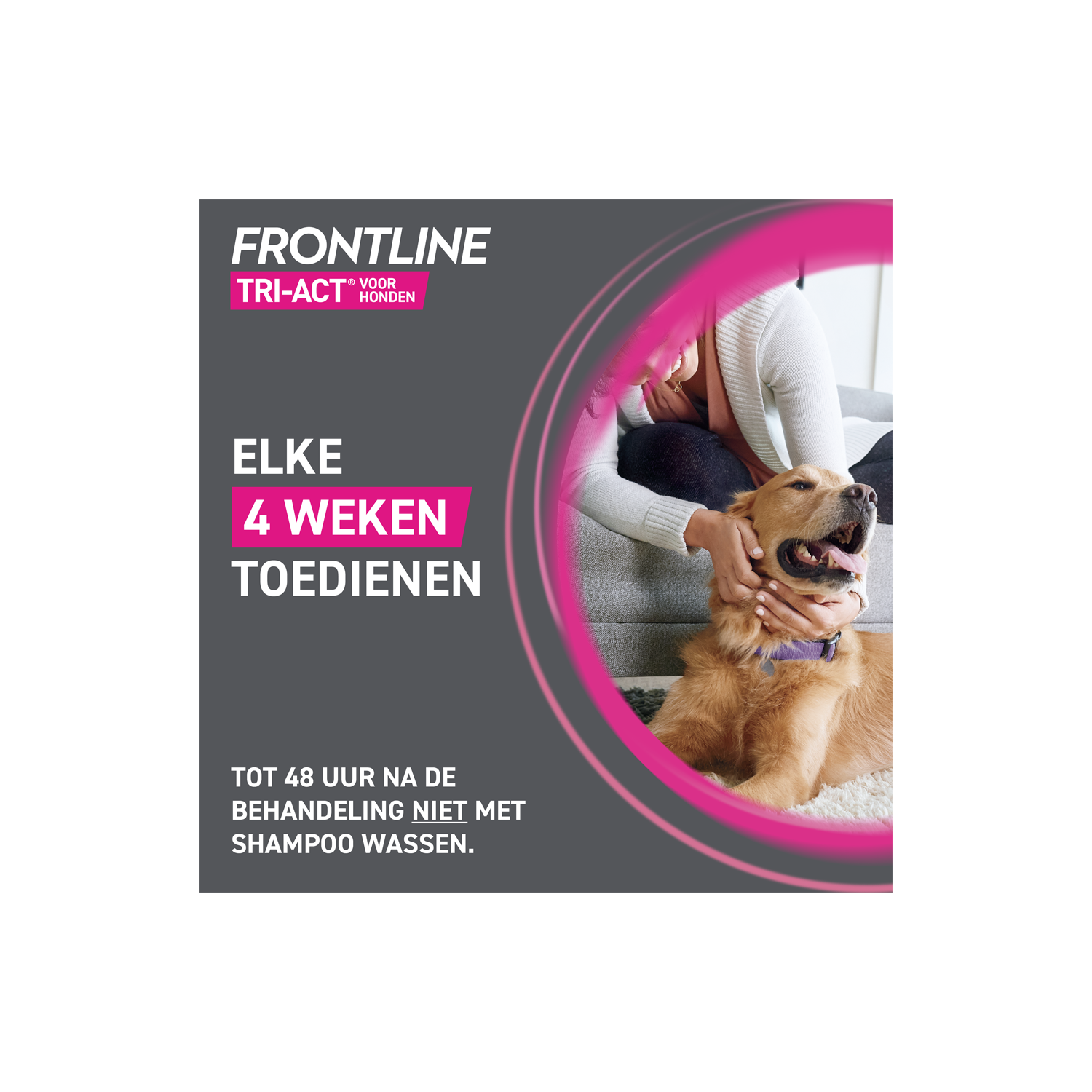 Frontline Tri-Act