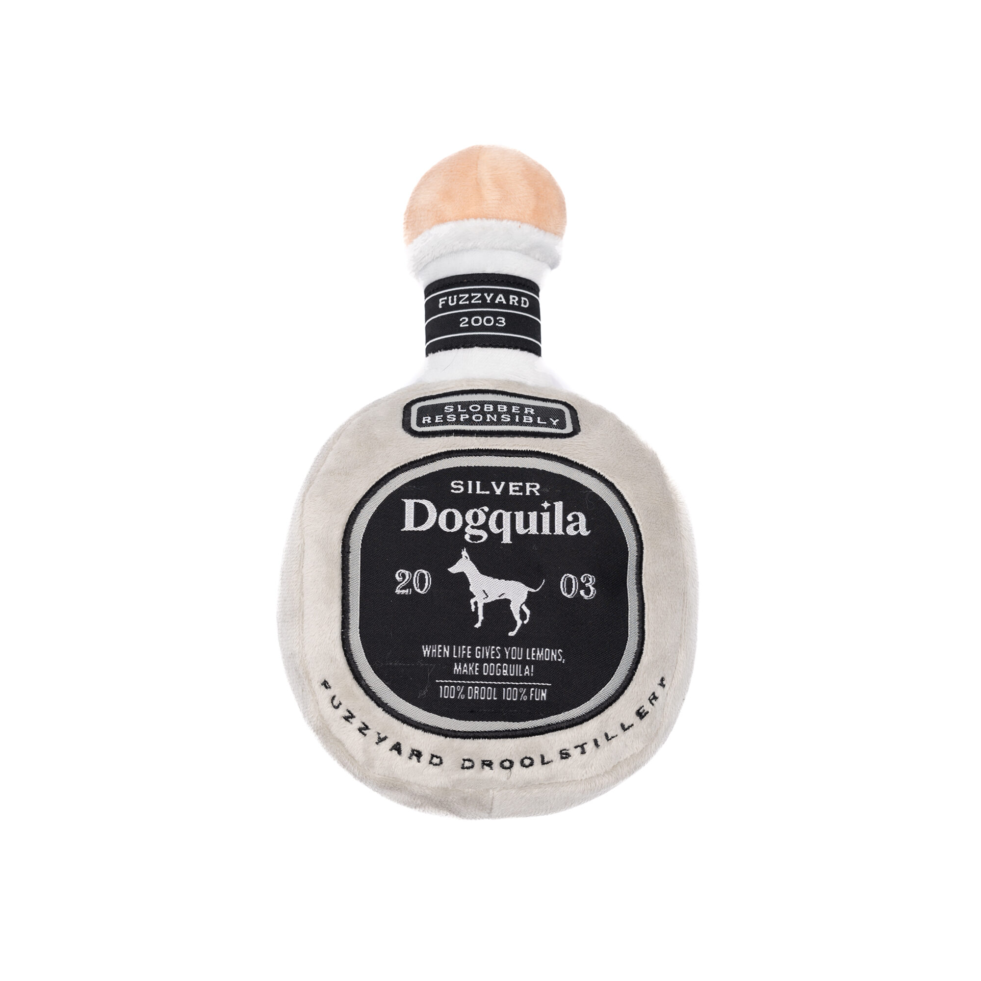 FuzzYard Dogquila
