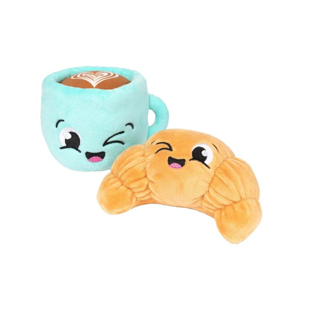 Fuzzyard Perfect Match Croissant & Cappuccino - 1 stuk