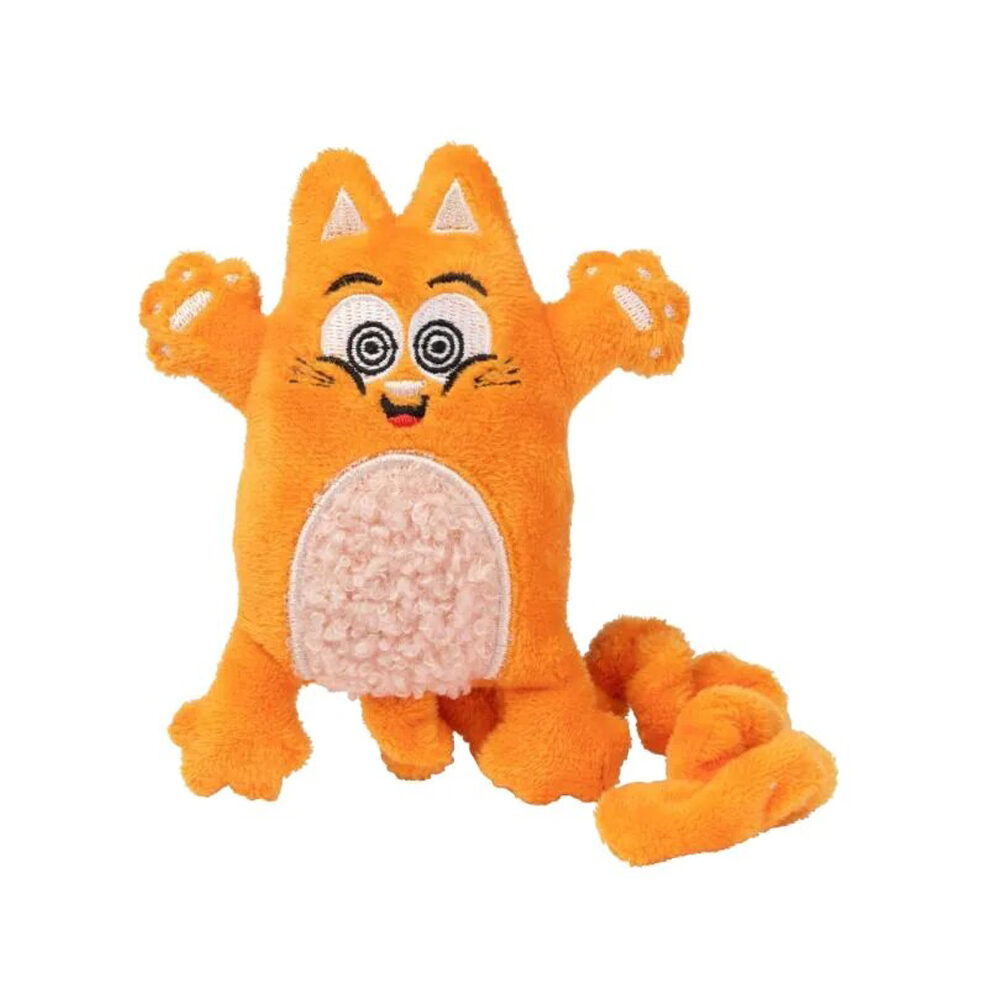 FuzzYard Yoga Cats - Oranje