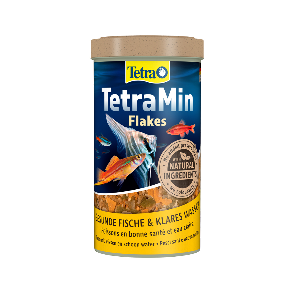 Tetra Tetramin Futter Bio-Active