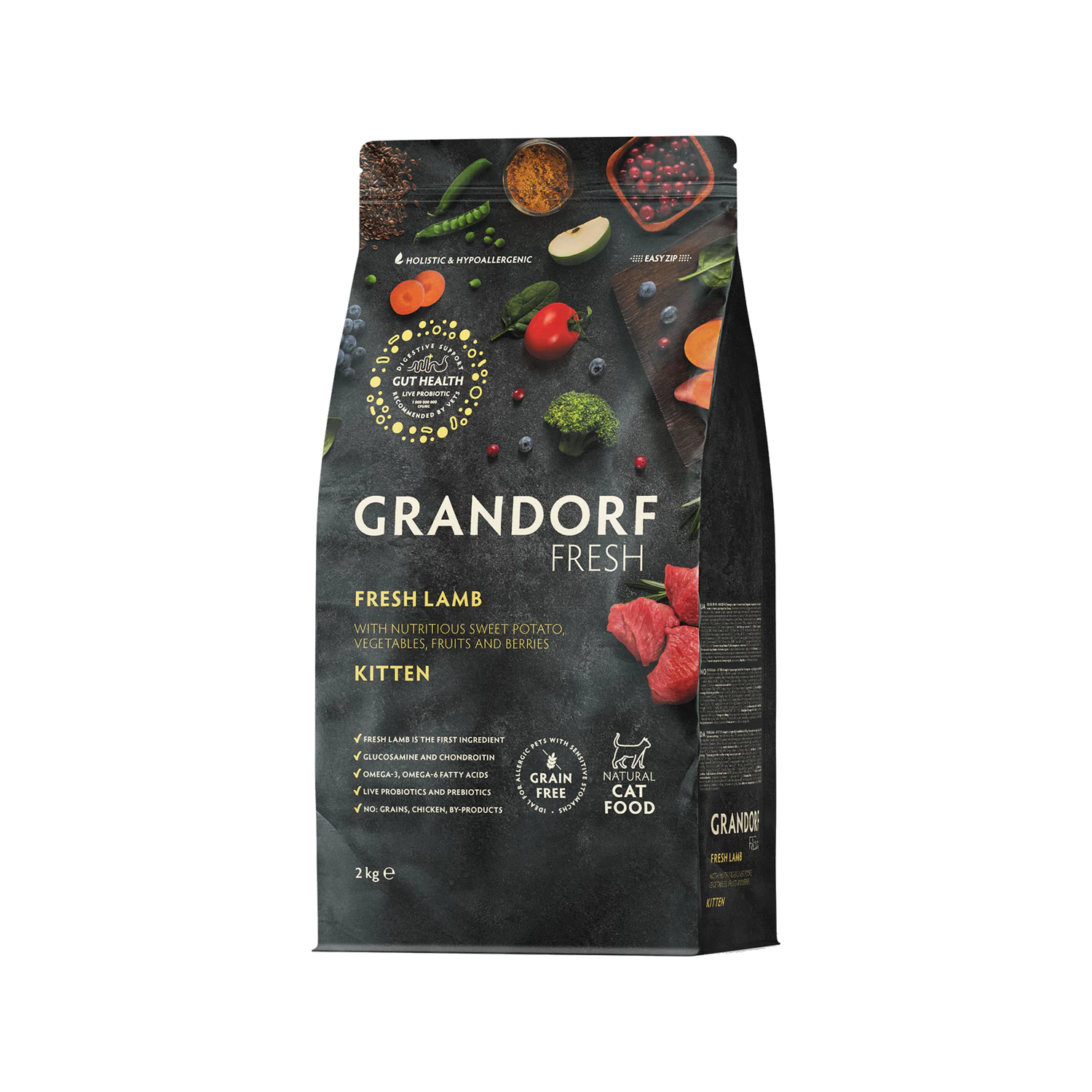 Grandorf Fresh Kitten - Katzenfutter