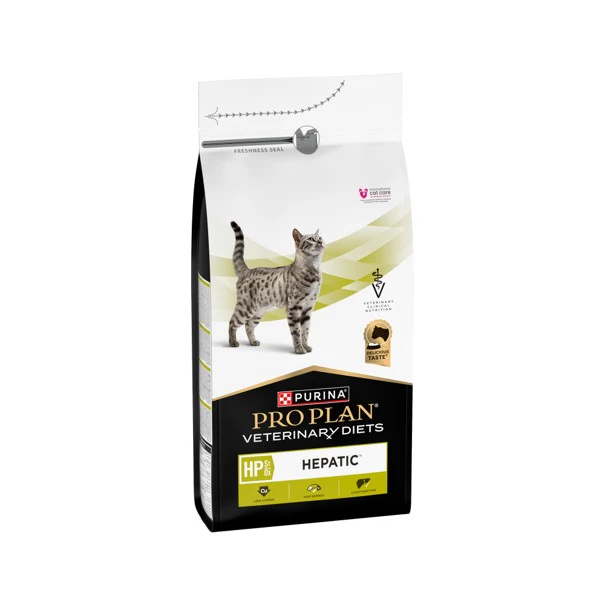 Purina Pro Plan VD HP Hepatic - Chat - 1,5 kg