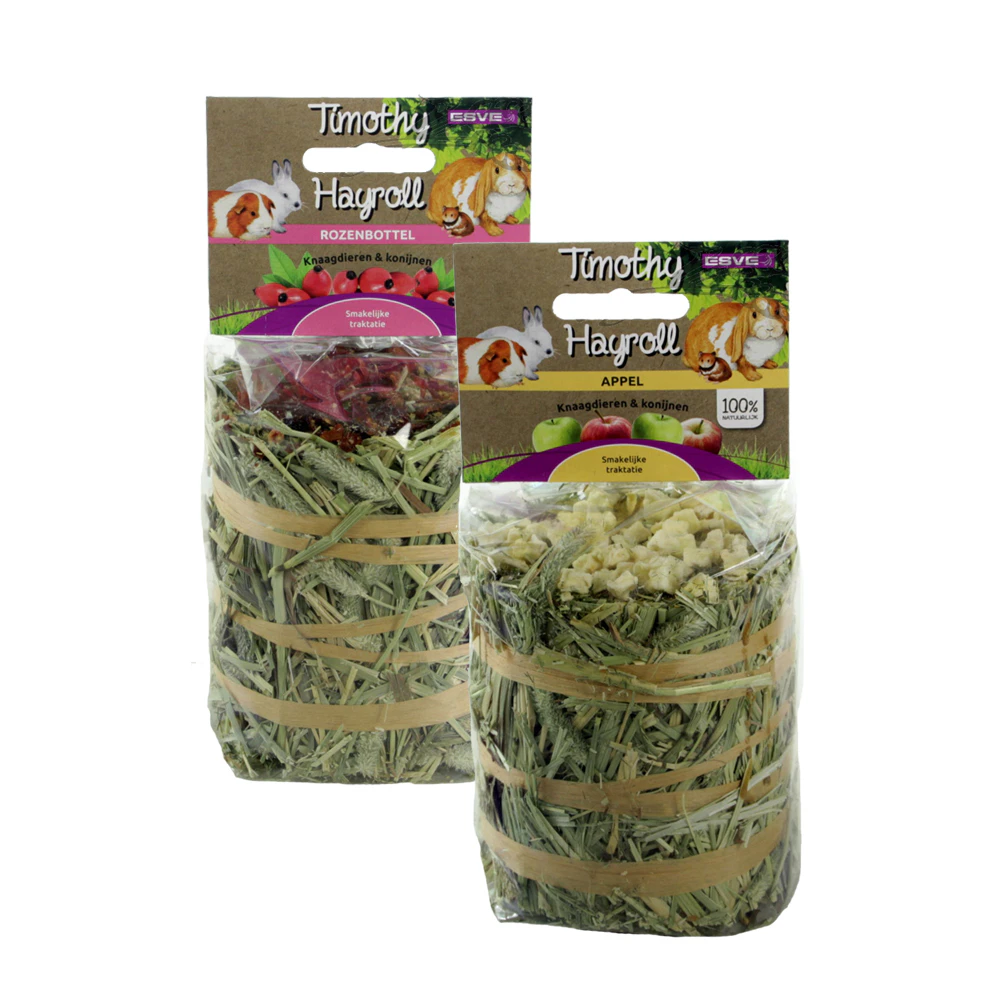 Esve Timothy Hay Roll