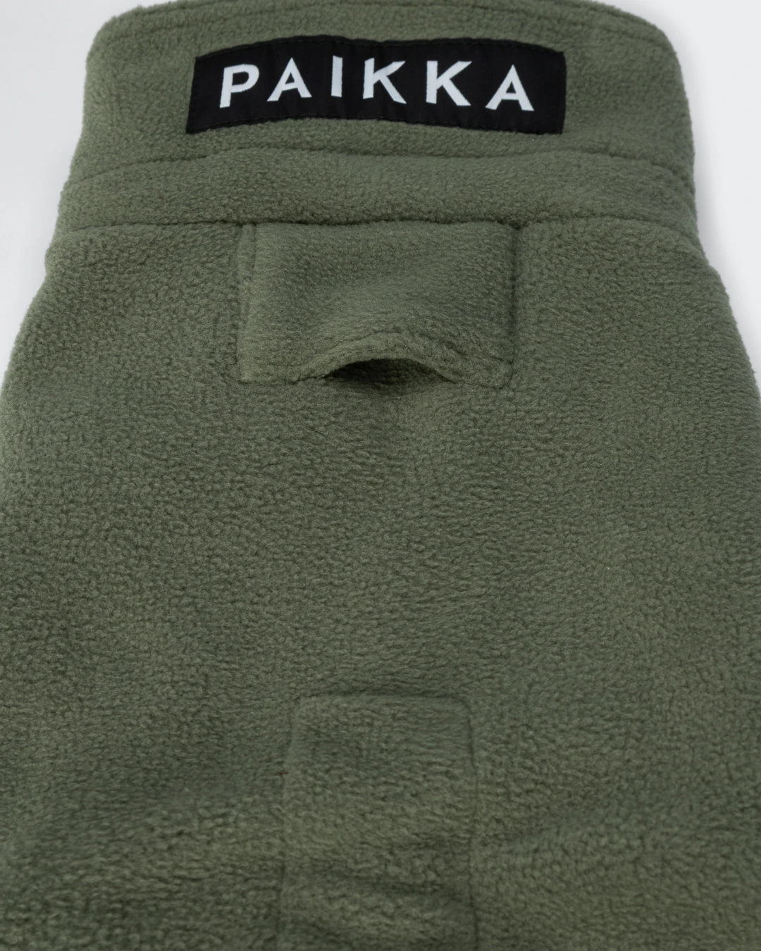 PAIKKA Seawool Shirt - Thyme - 30
