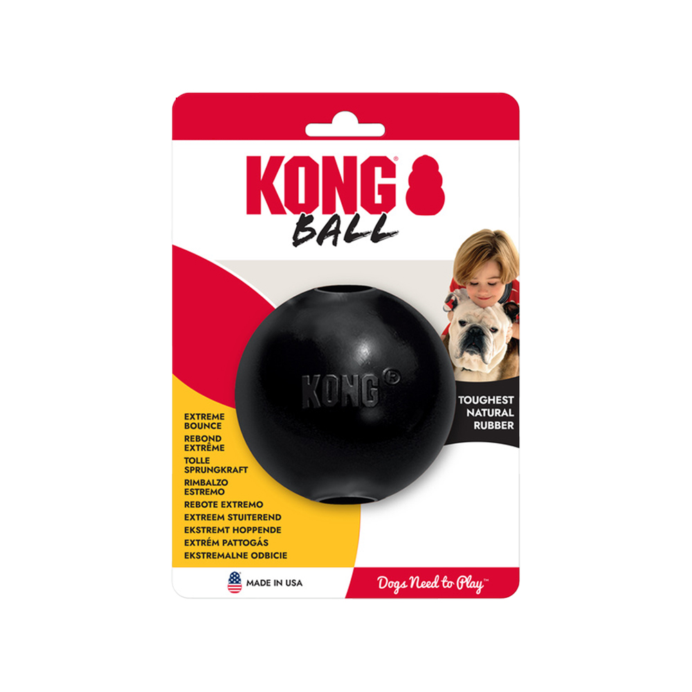 KONG Extreme Ball