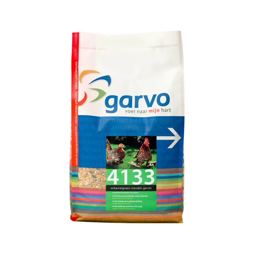 Garvo Dværgkorn (uden byg)