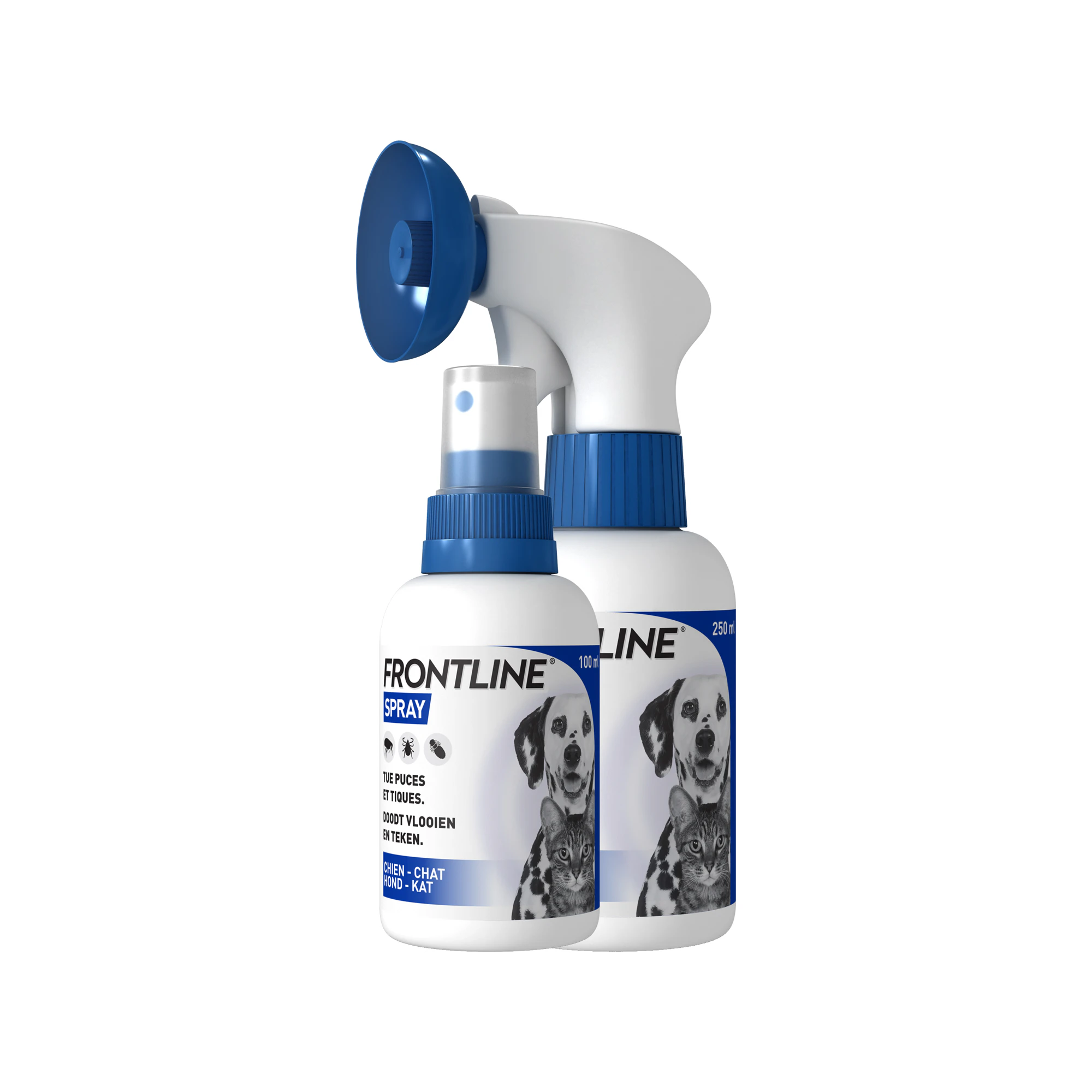 Frontline Spray