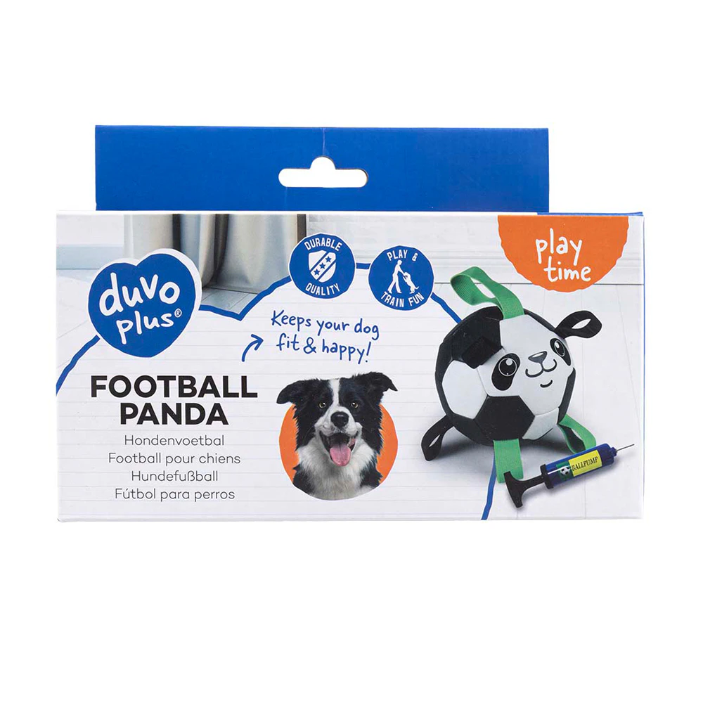 Duvo+ Voetbal Panda
