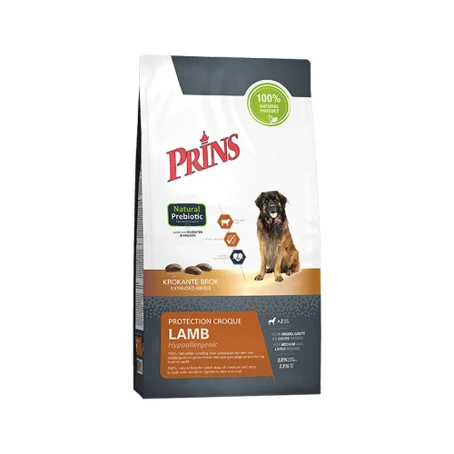 Prins Protection Croque Lamb Hypoallergenic - 2 x 2 kg