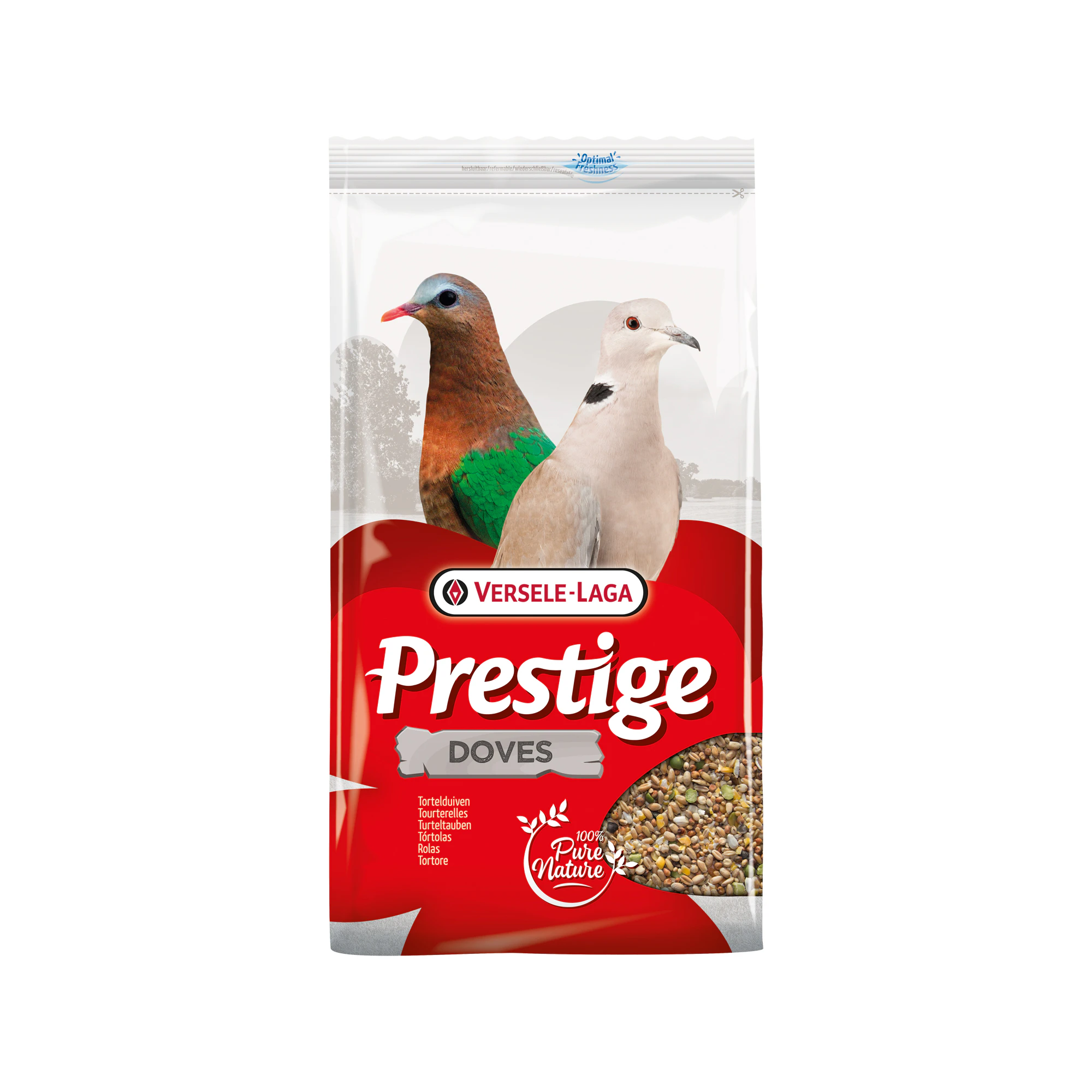 Prestige Doves - Turtle Dove Feed 4kg