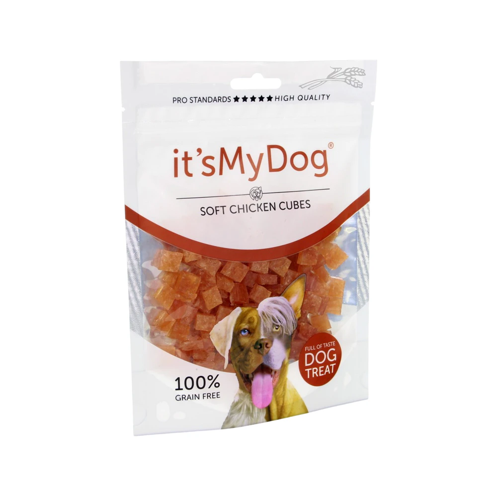 It's My Dog Chicken Soft Cubes