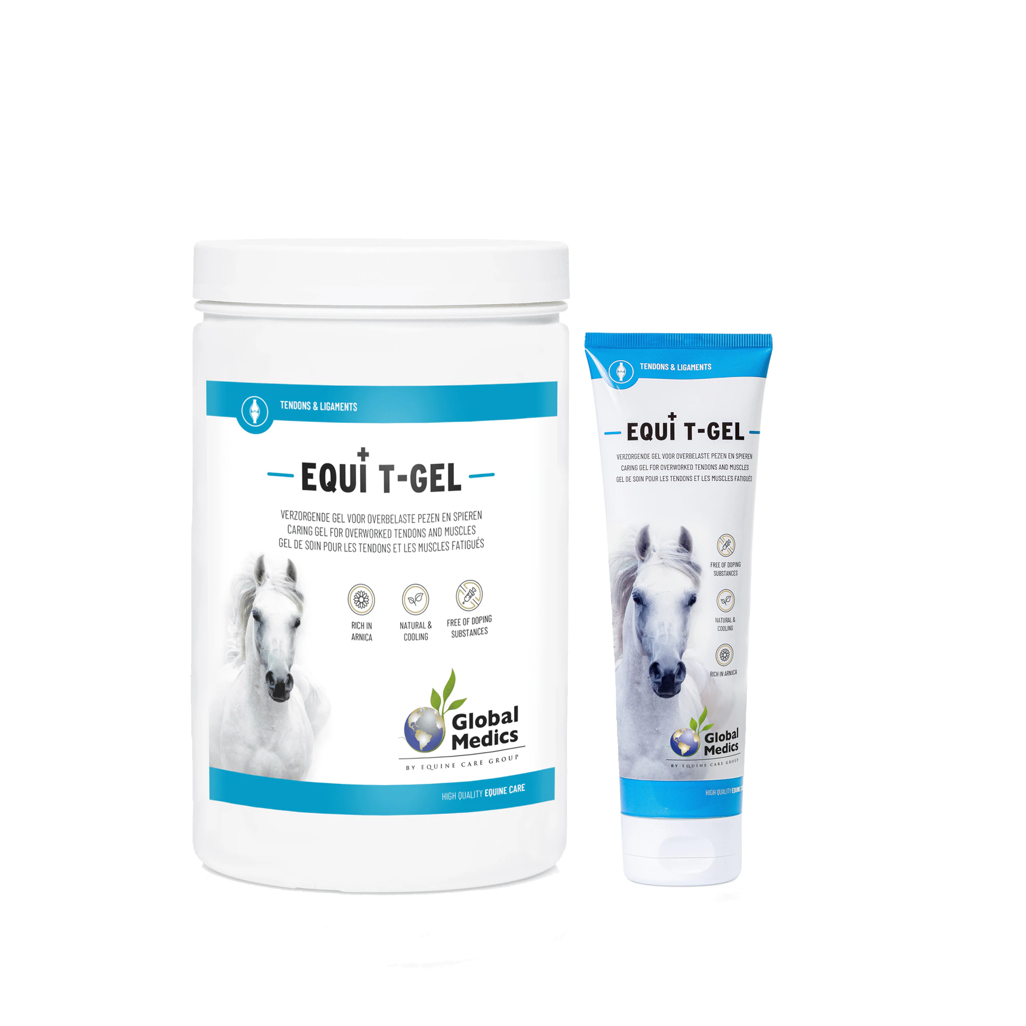 Global Medics Equi T-Gel