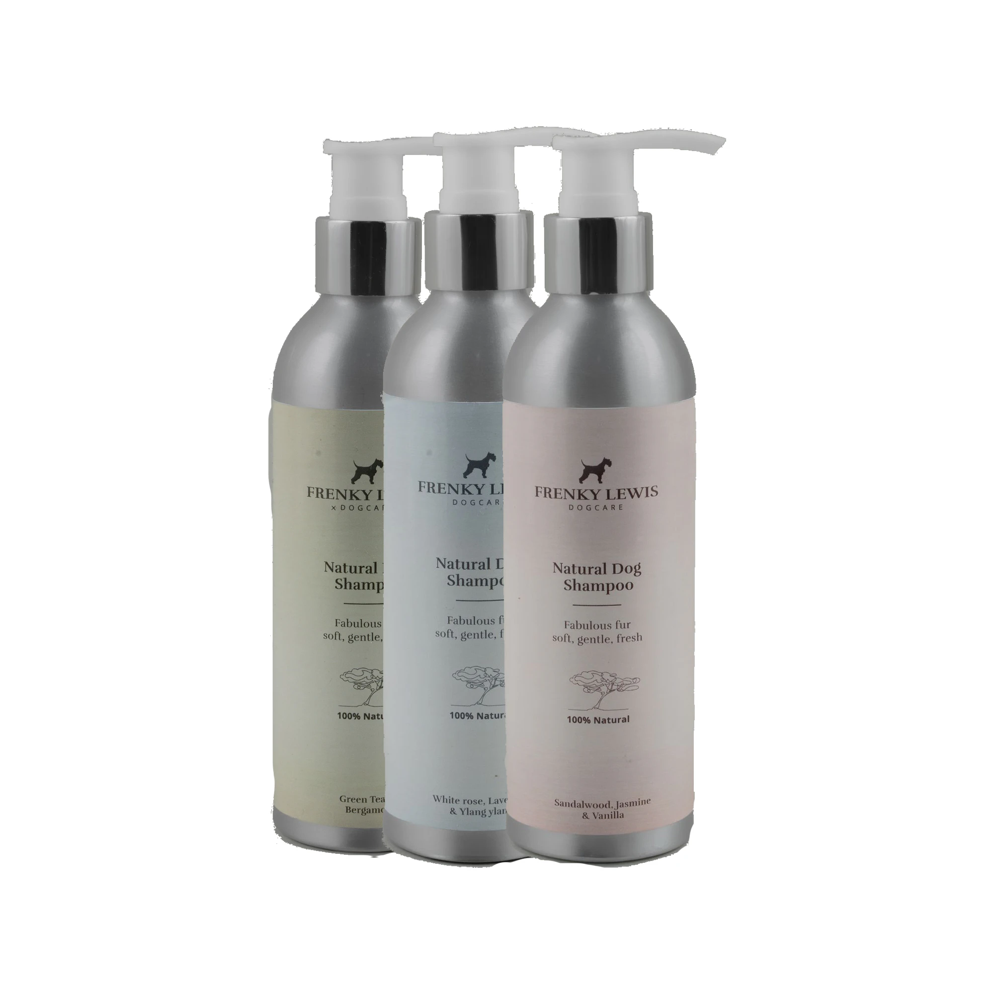 Frenky Lewis Shampoo