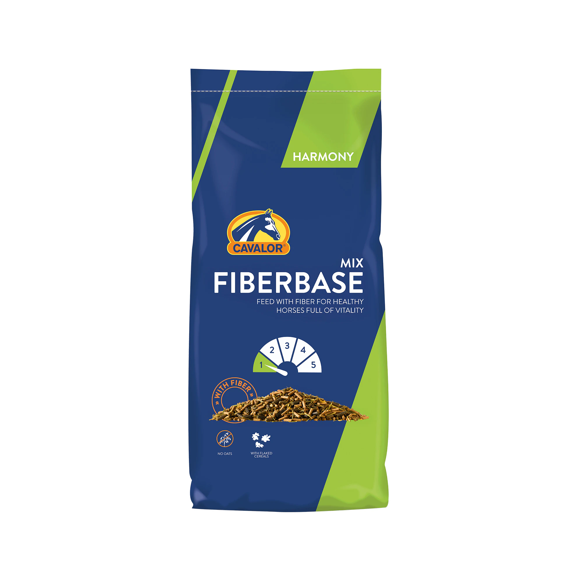 Cavalor Harmony FiberBase Mix - 20 kg