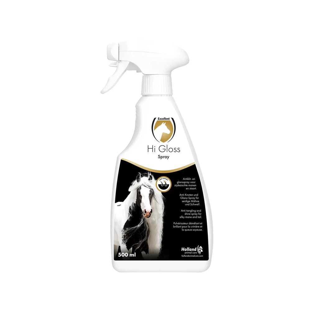 Excellent Horse Hi Gloss Spray