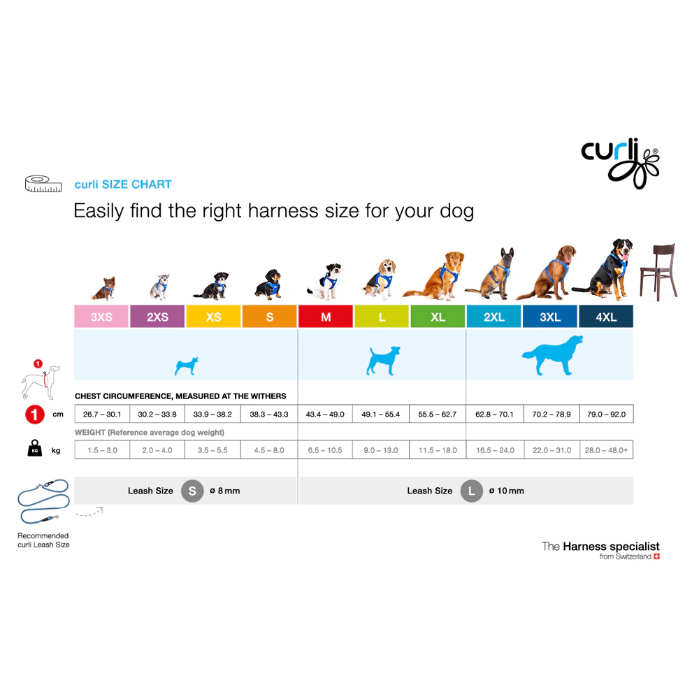 Curli Belka Comfort Harness