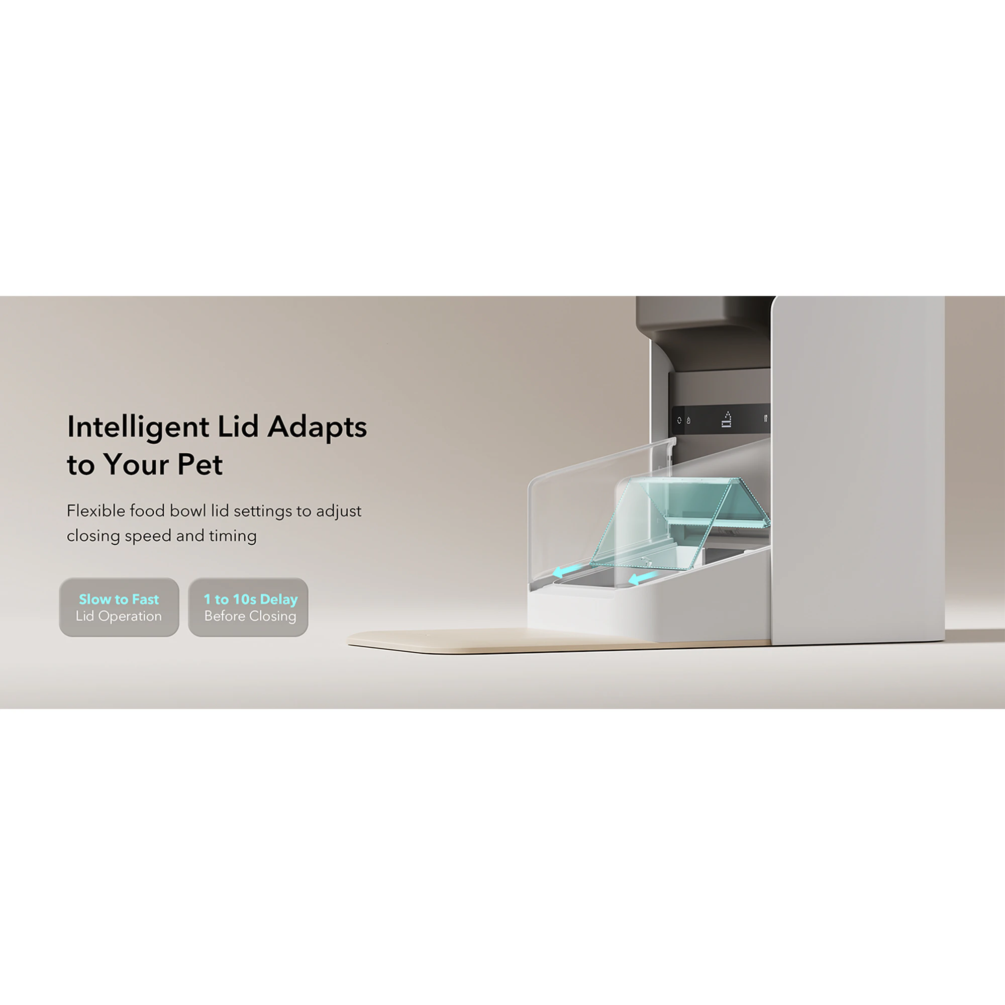 Petlibro One RFID Smart Feeder