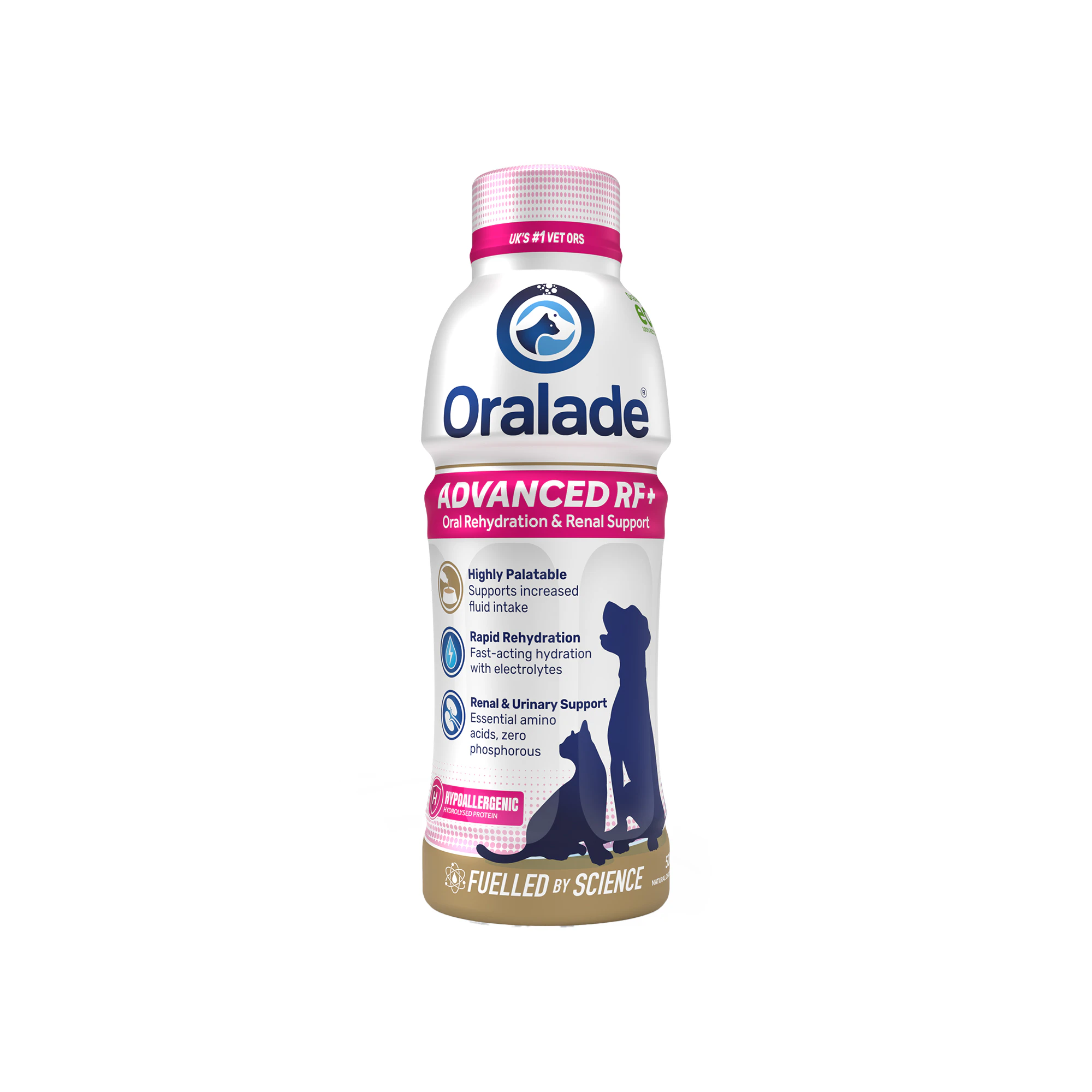 Oralade Advanced RF+