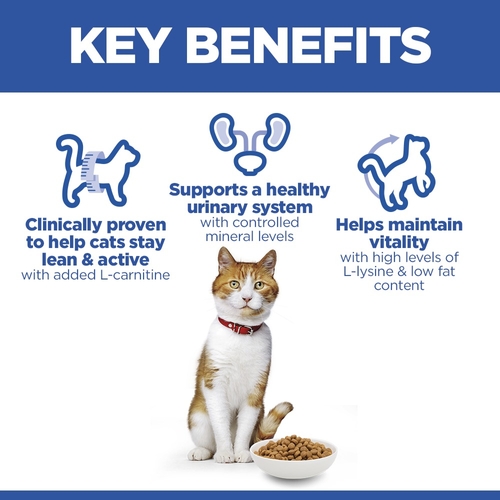 Hill's Science Plan Sterilised Cat - Adult - Chicken