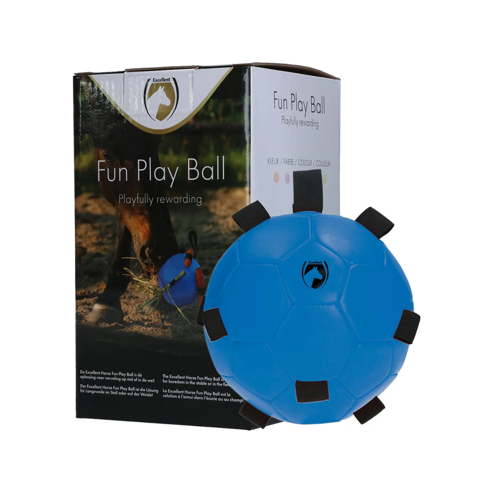 Maximus Fun Play Ball - Blu