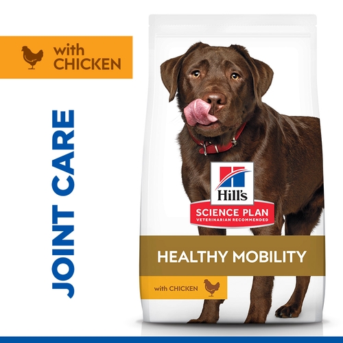 Hill's Science Plan - Canine Adult Healthy Mobility - Large Breed