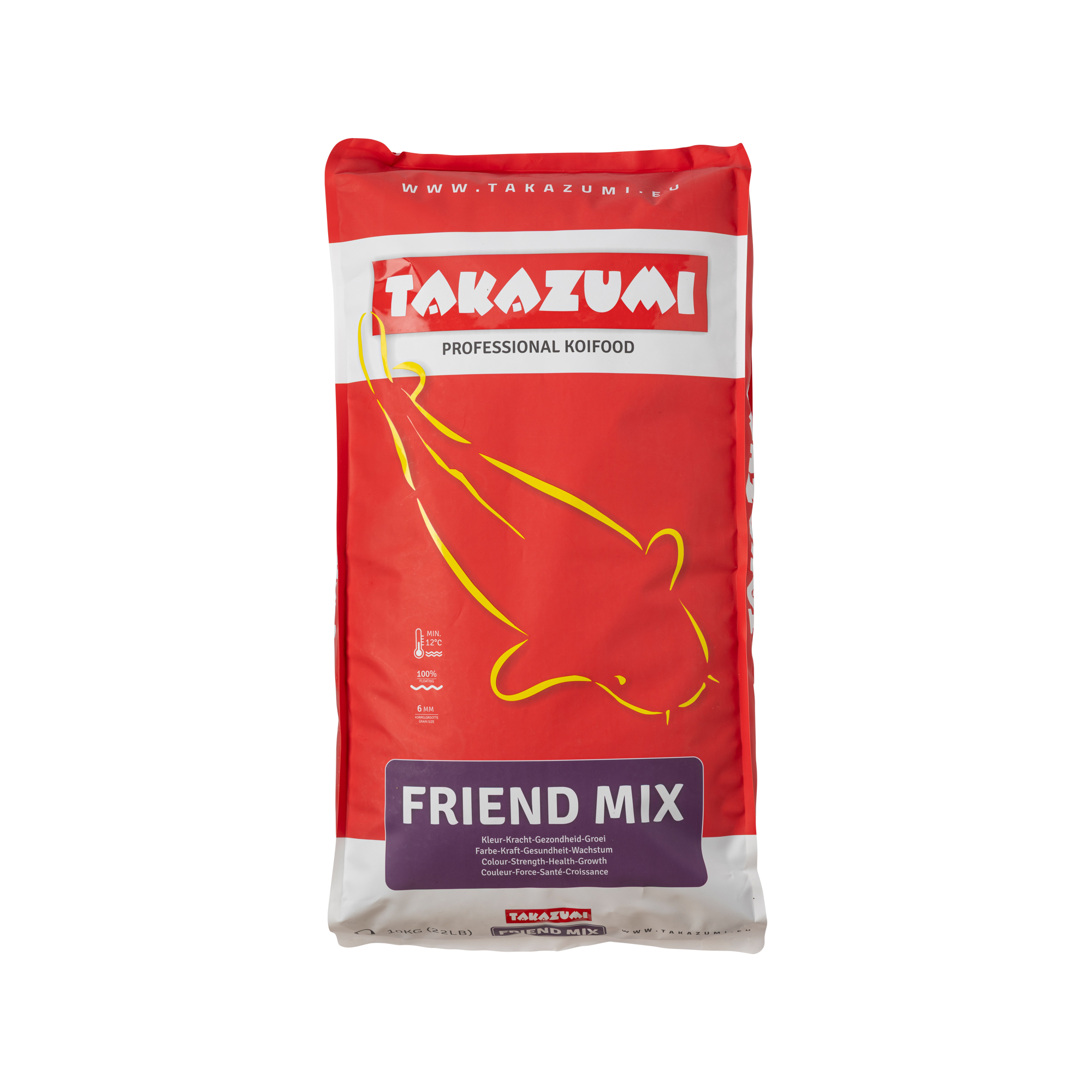Takazumi Friend Mix