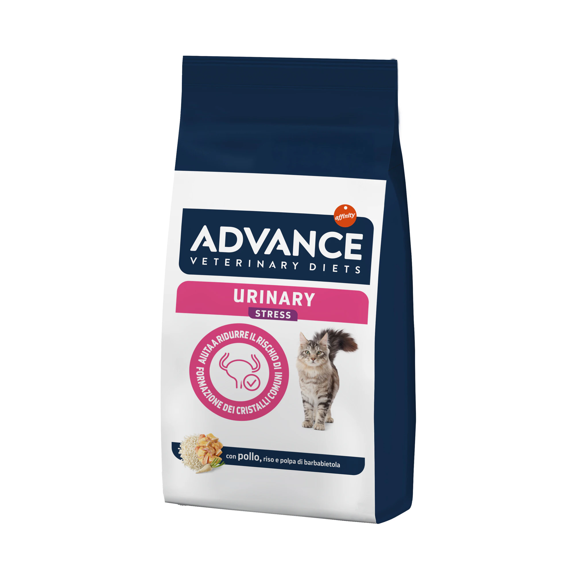 Affinity Advance Veterinary Diets Urinary Stress Kat