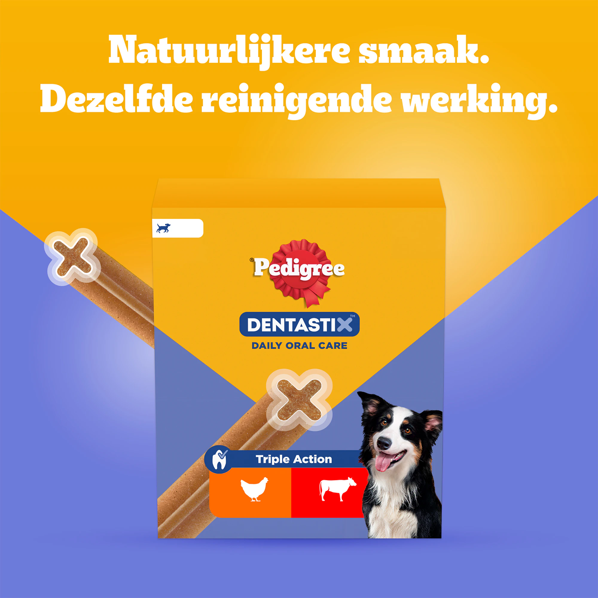 Pedigree DentaStix - Medium Multipack
