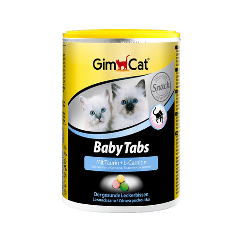 GimCat Kitten Tabs 