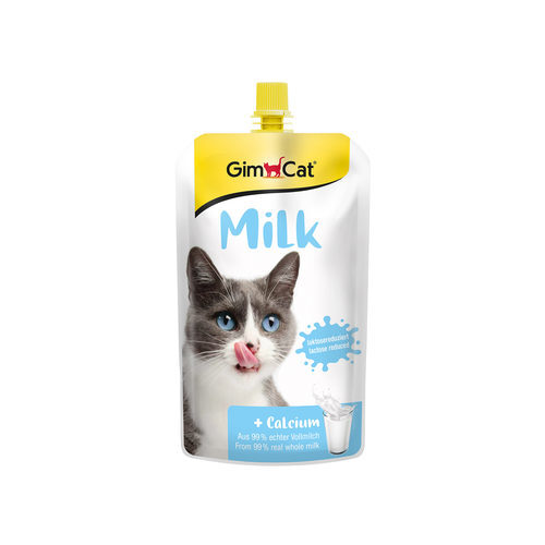 GimCat Melk - 5 pièces