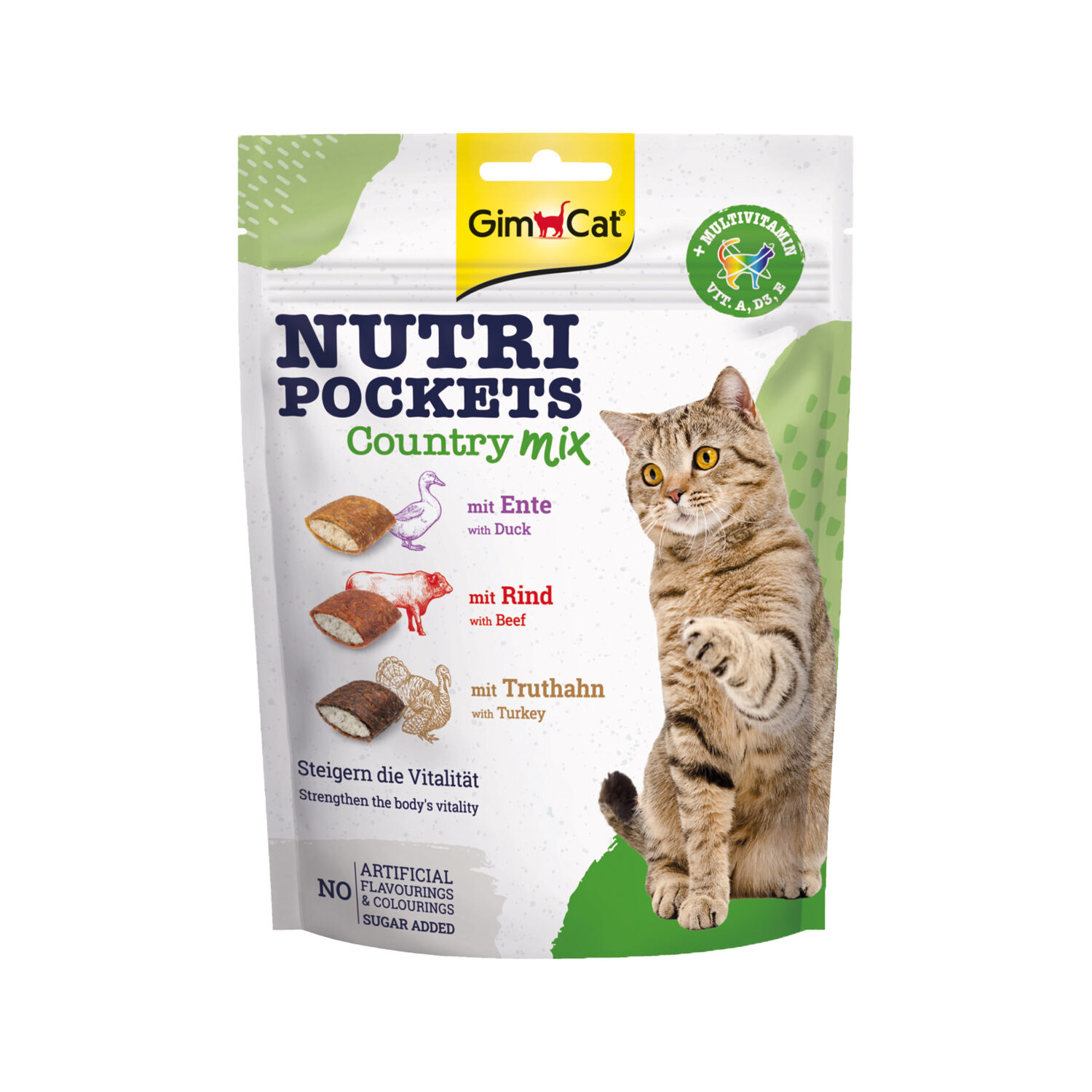 Nutri hot sale cat food