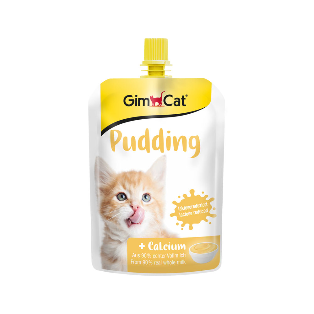 GimCat Pudding