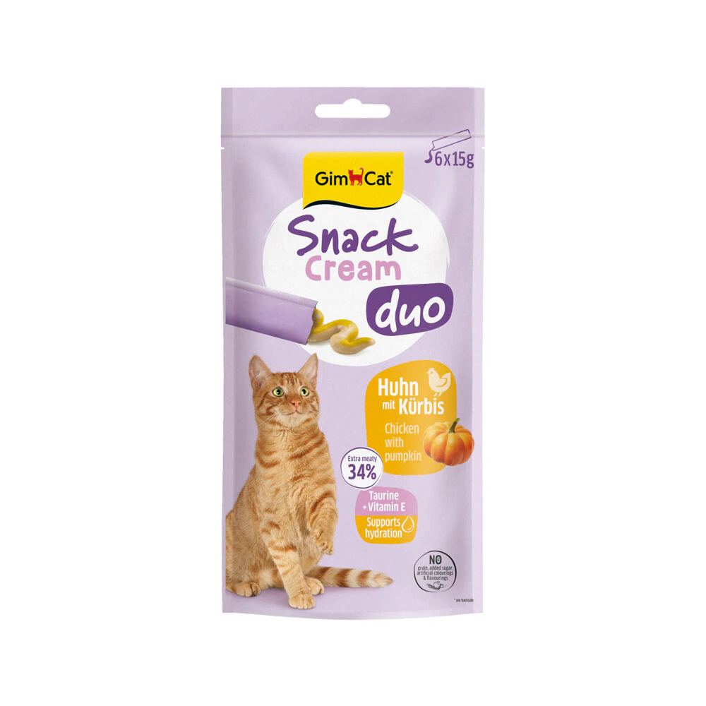 GimCat Snack Cream