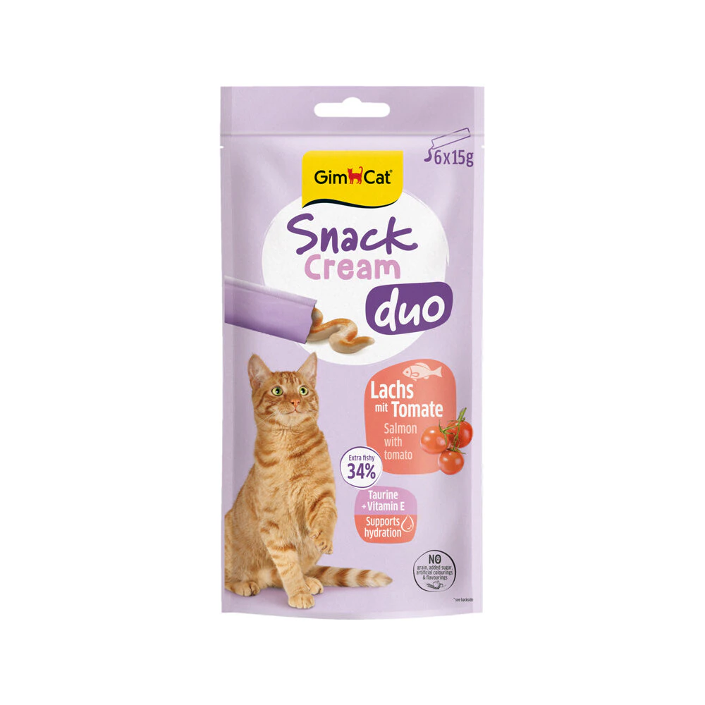 GimCat Snack Cream