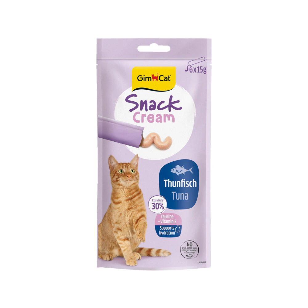 GimCat Snack Cream