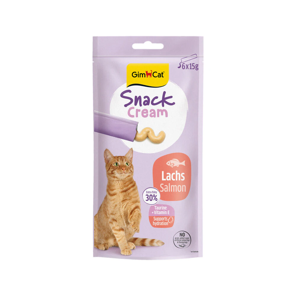 GimCat Snack Cream