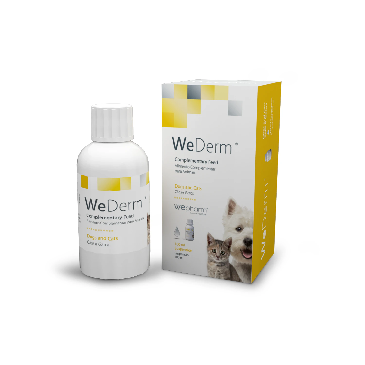 Wepharm WeDerm - 100 ml
