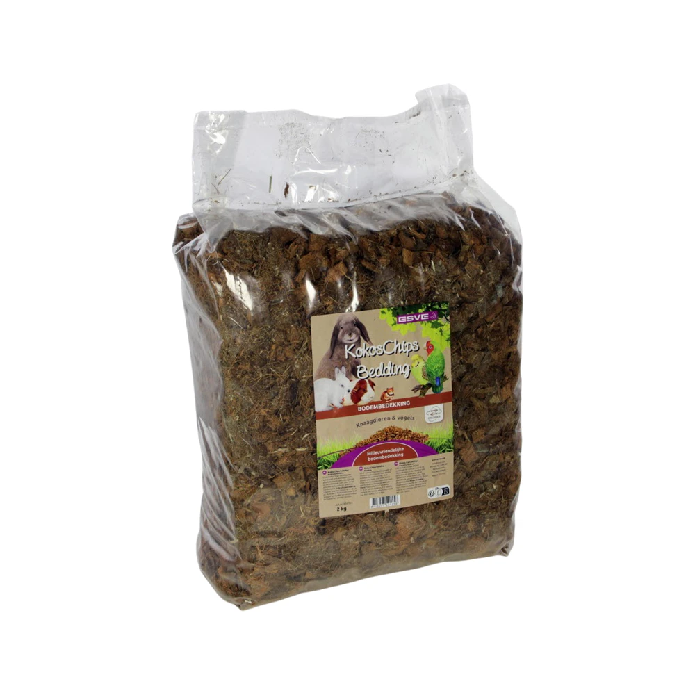 Esve Coconut Chips Bedding