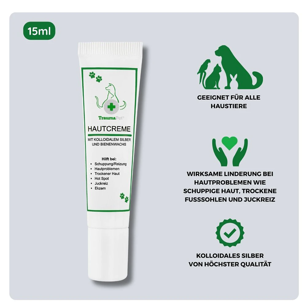 TraumaPet Hautcreme