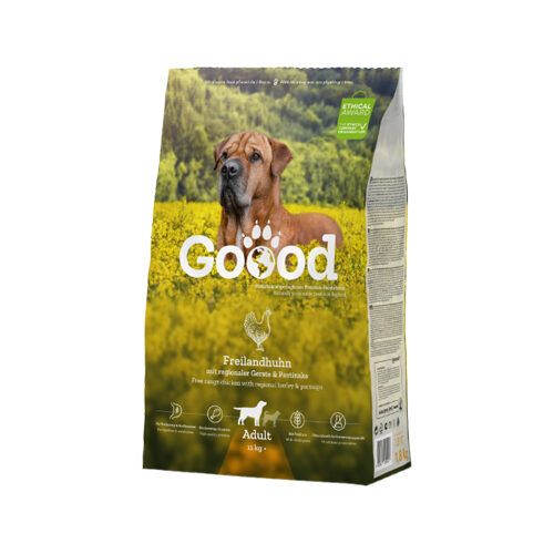 Goood Adult Dog Food - Free Range Chicken - 10kg