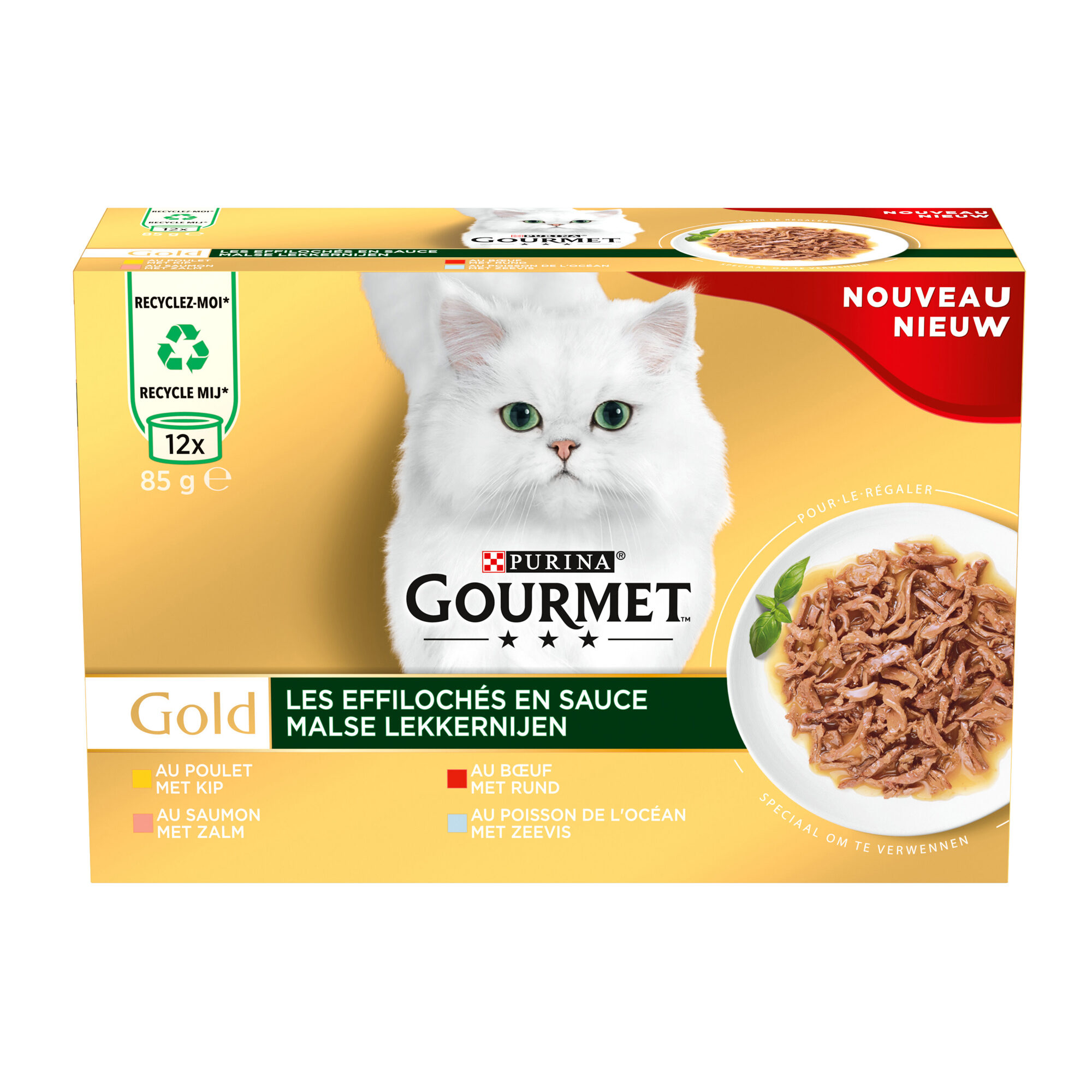 Gourmet Gold Zarte Häppchen