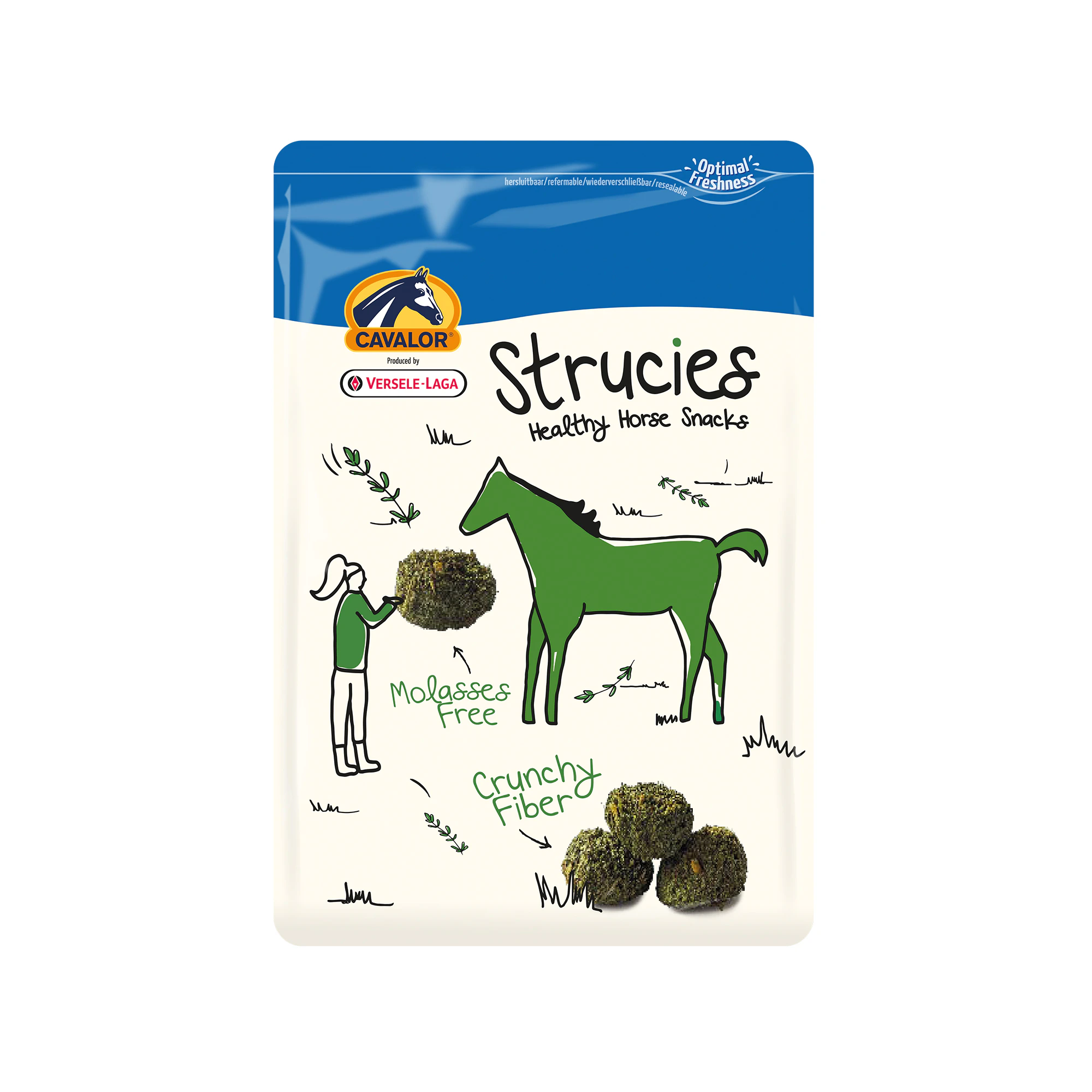 Cavalor Strucies